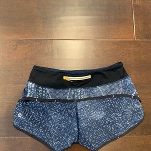 Lululemon Speed Up Short 2.5”